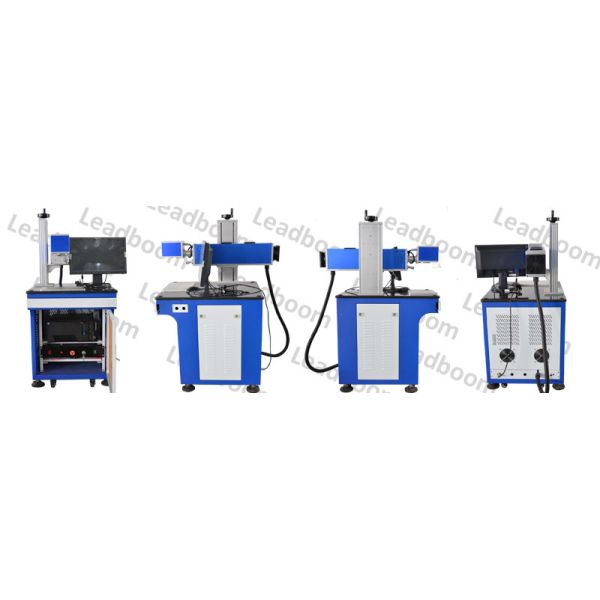 Leather Co2 Laser Engraving Machine With Automatic Control System Driver
