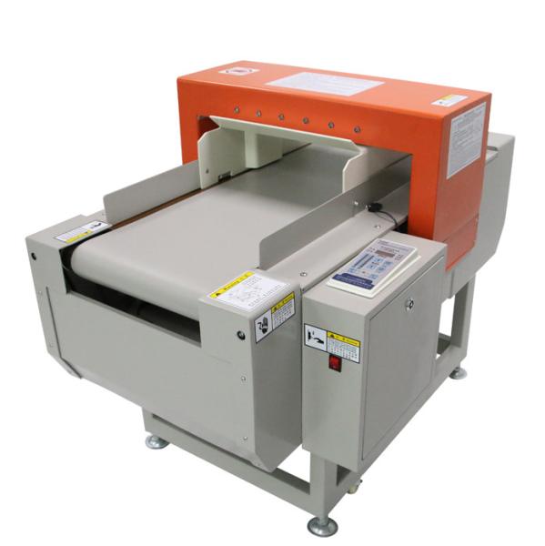 Factory Supply Stainless Steel Frame Food Needle Metal Detector Machine