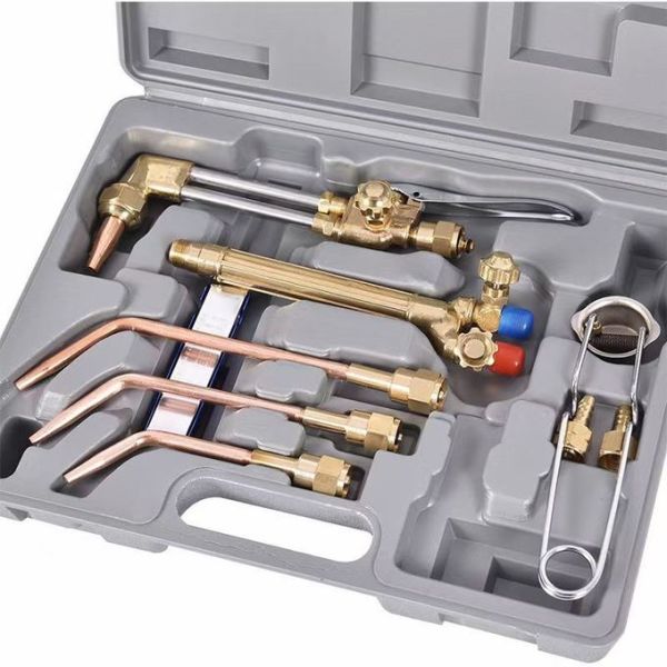 Oxyacetylene Cutting Torch, Oxypropane Cutting Torch, American Style Gas Cutting Torch, Victor Type Cutting Torch, Heavy Duty Hand Cutting Torch, Split Type Welding Cutting Torch, Gas Cutting Blowpipe