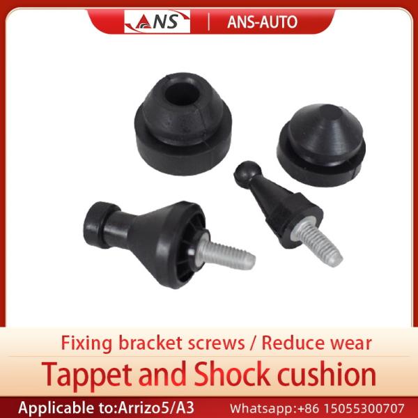 Slimmer Cold Resistant Car Engine Tappet Chery Auto Parts