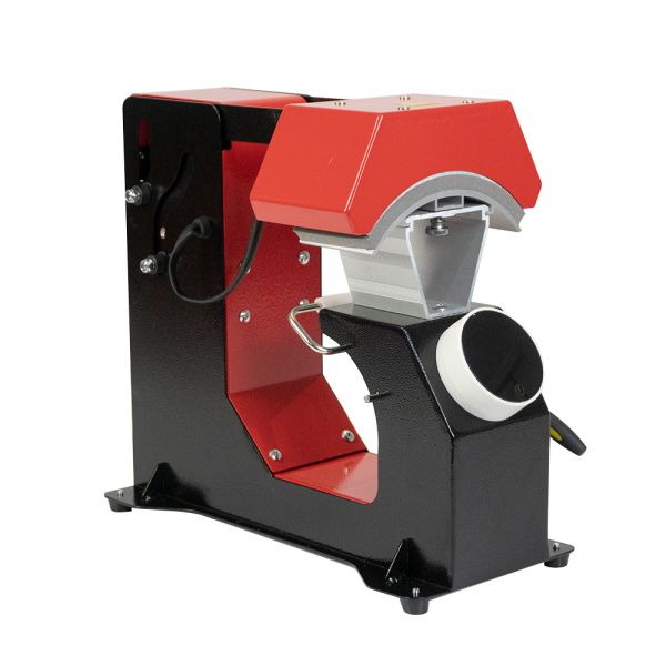 3 in 1 Automatic Hat Cap Heat Press Machine Hat Printing Machine