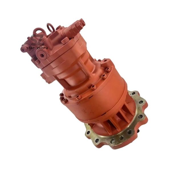 M5X130-RG11D20E Excavator Liugong 922 Steering Motor Assembly State-of-the-Art