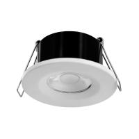 BS476 21 Ip65 Downlights avaliado fogo