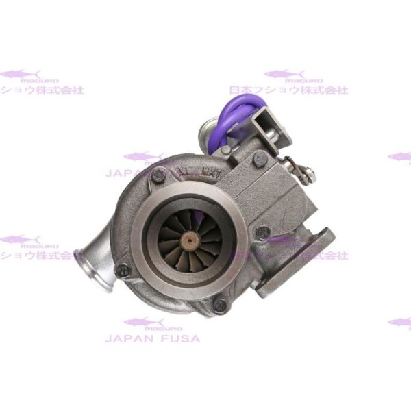Turbocharger for KOMATSU SA6D114 6743-81-8040