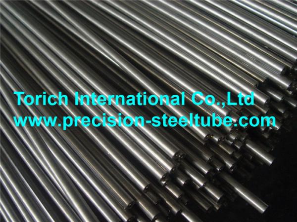 GB/T 3093 DIN 2391, GB/T 3093-2002,EN10305-1, EN10305-4 10A 20A Q345A OD 3mm - 60mm Cold Drawn Seamless Tube