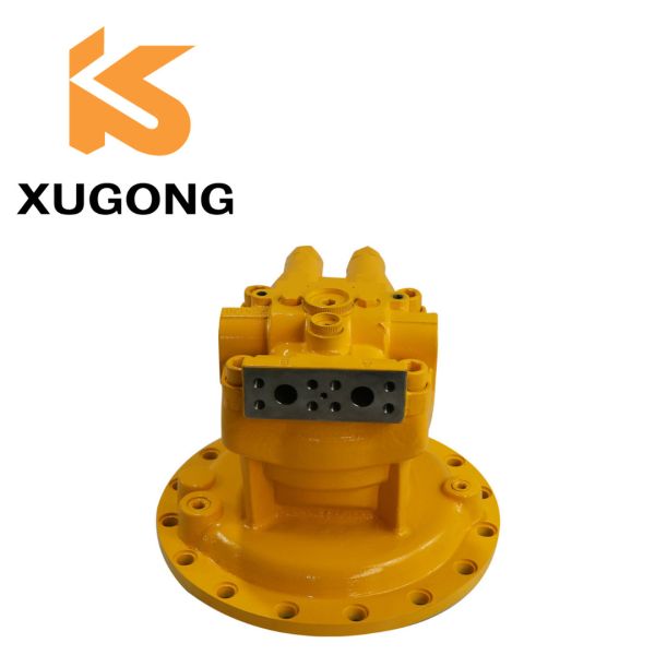 Excavator Pump Parts diesel320C Excavator Swing Motor M5X130 Excavator Replacement Parts