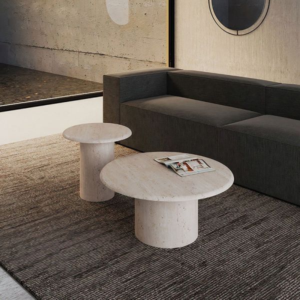 Custom Hotel Tea Table High Value Casual Reception Side Table