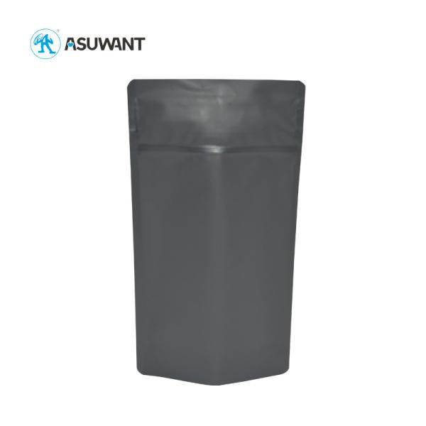 ASTM VMPET Mylar Zip Lock Bags Stand Up Pouch Laminated Food Grade