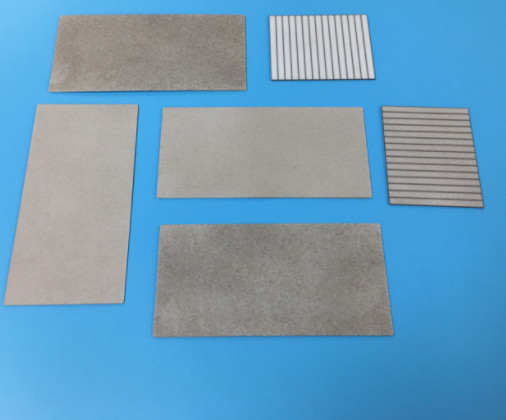 Лазер Sandblast размечая проводимость субстрата керамики глинозема Zirconia высокая термальная