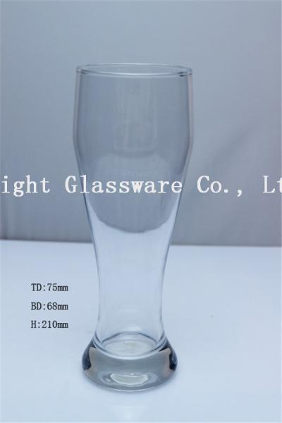 machine blown tall glass wine glass, Beer Mugs and Glasses wholesale