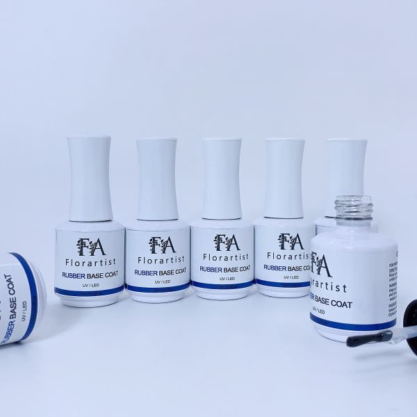 Private Label Base Coat Gel Polish Rubber Base Gel Rubber Base Coat