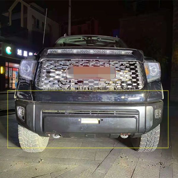 Tundra 2014-2021 Upgrade Customized Front Steel Bumper