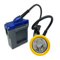 GLT-7 15000 Lux Lâmpada de tampa de mineiro com fio Long Life For Lighting