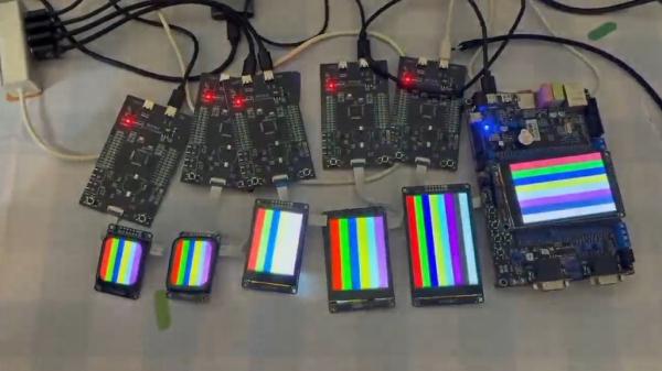 Fabricación de PCB y PCBA para pantalla redonda Polcd de 1,28 pulgadas, placa de circuito ensamblada