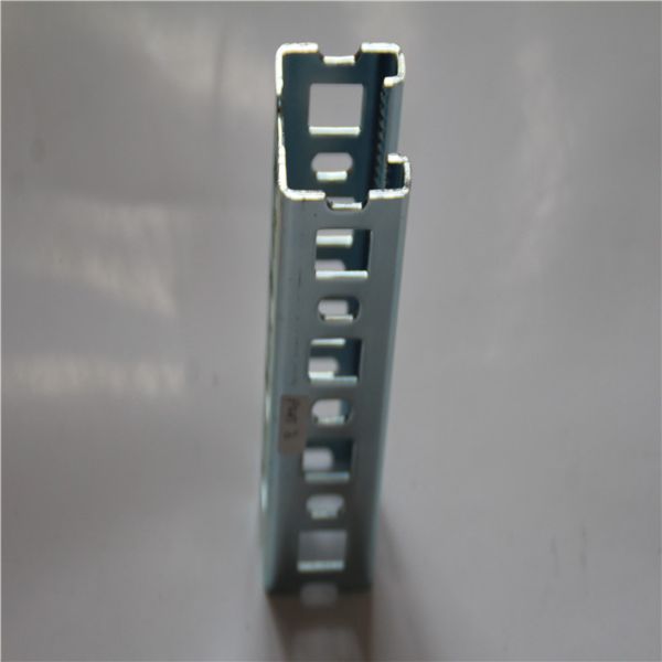 0.35~2.89mm Galvanized Custom CNC Machined Parts Small Type For Furniture Hardware