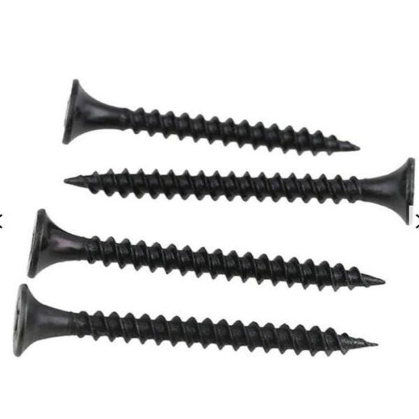 Head Self Tapping Screw Black Phosphated Self Tapping Chipboard Screw