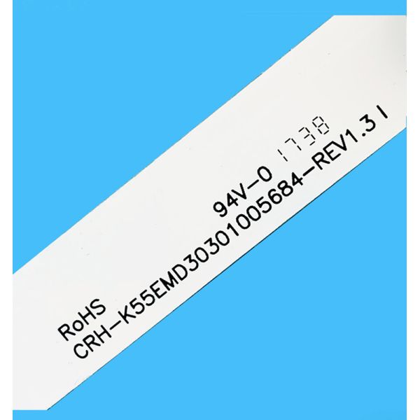 LE55Q9000U HDMI TV световой полосы CRH-K55EMD30301005684-REV1.3 L