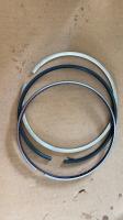 QSM11 ISM11 3893752 Parties de moteur Cummins Ringe de compression à piston