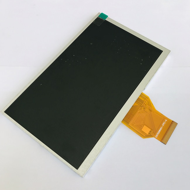дисплей 800x480 промышленный LCD