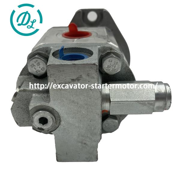 Excavator Hydraulic Gear Pump 329-5736 378-4327 CAT M313D M315D