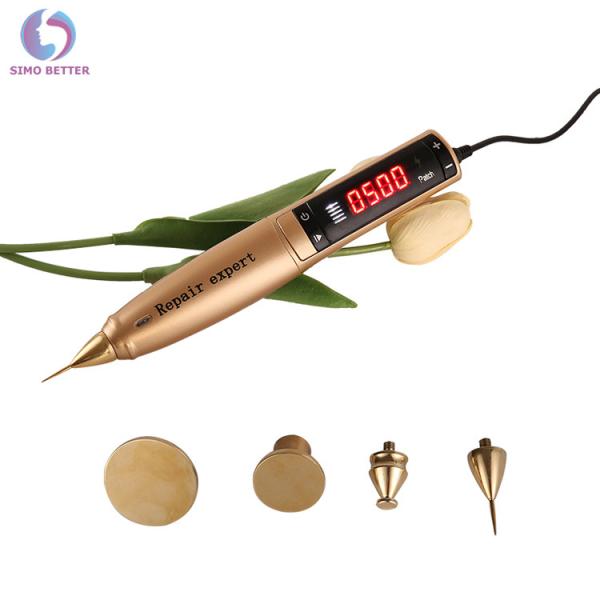 Skin rejuvenation medical face lift dermapen ozone plasma pen machine for skin tightening