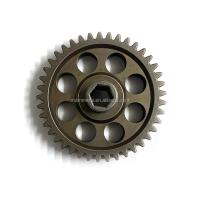 Cnc Aluminium Sintered Metal Parts Spur Gear For Automotive Transmission