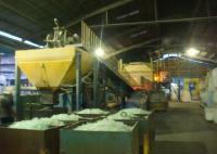 Chemical Sodium Silicate Production Line / Sodium Silicate Furnace
