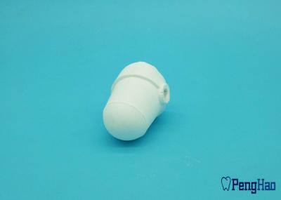 Laboratory Melting Silica Quartz Ceramic Crucible Non Contaminating Long Life Service