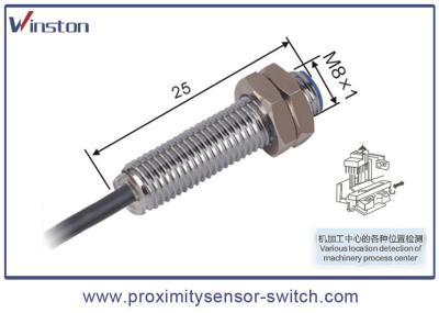 AM8 Proximity Switch NO NC Explosion Proof With Low - voltage Power Supply