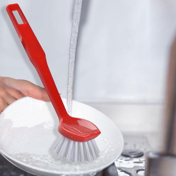 Kitchen Cleaning Brush Washing Dishes Brush Bathroom Scrub Brushes Edge Corners Grout Cleaning