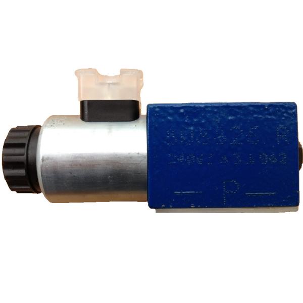 Rexroth 4WE6D62 EG24N9K4 B10 soupape de bobine directionnelle hydraulique de haute sécurité Nouveau