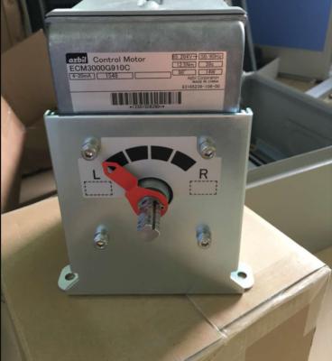 Peças sobresselentes da caldeira do queimador do motor do controle da válvula ECM3000