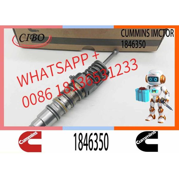 Imagem 1 de 5 Clique para ampliar 1529790 1846350 Injetor de combustível DC12.10 DC12.13 Scania Autocarro Caminhão Peças