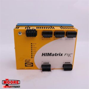 Módulo do I/O de F1DI1601 HIMA Digitas