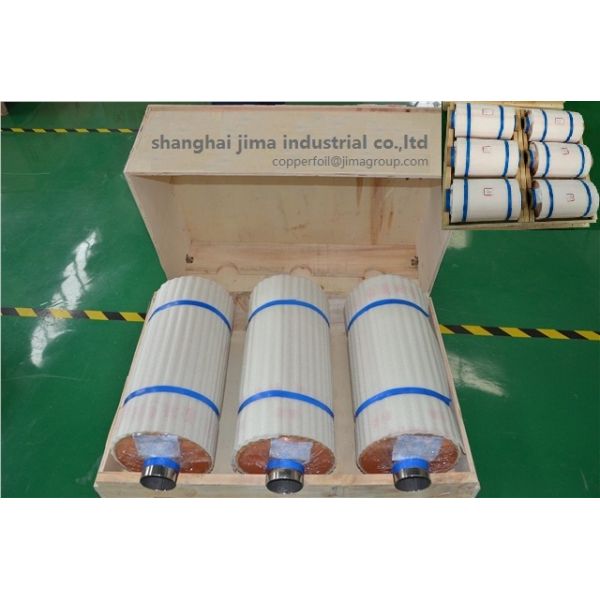 Double Shiny Rolled Copper Sheet , 500 - 5000 Meter Length Copper Roll