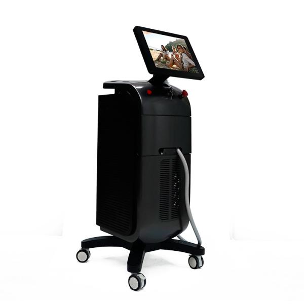 Diode Laser Smart Handle Hair Removal Laser Professional Beauty Equipment 755nm808nm1064nm