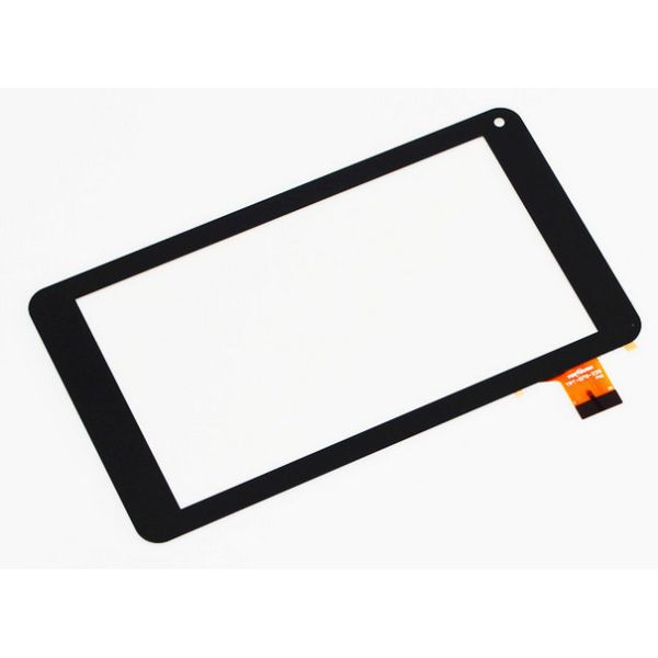 G+F Projected Capacitive Touch Screen For GPS , 7'' Customized Touch Screen Panel