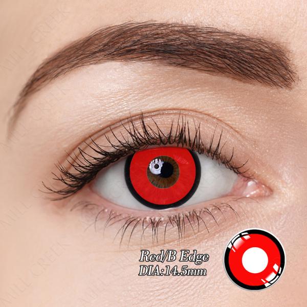 O CE certificou HEMA Halloween Contact Lenses para os olhos de Cosplay
