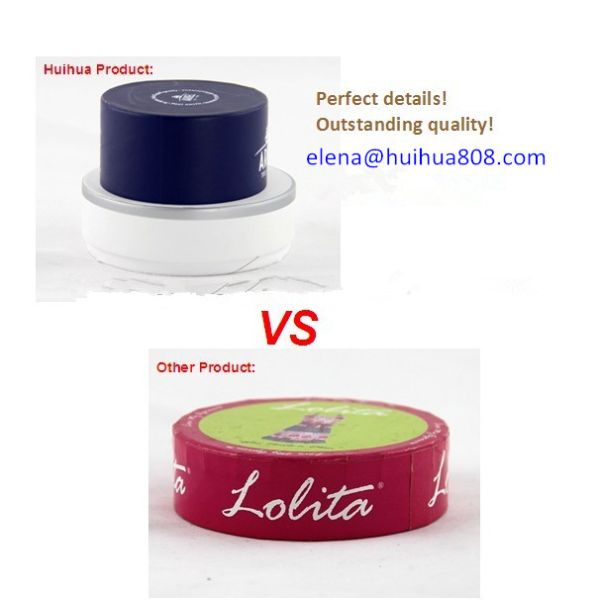 Пробка бумаги доски цвета слоновой кости упаковывая для подарка/упаковки еды, бумажных пробок картона