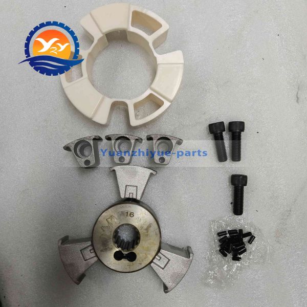 Zx60-1 Coupling Assy Rubber 35H for Hitachi Zx60-1 Excavator