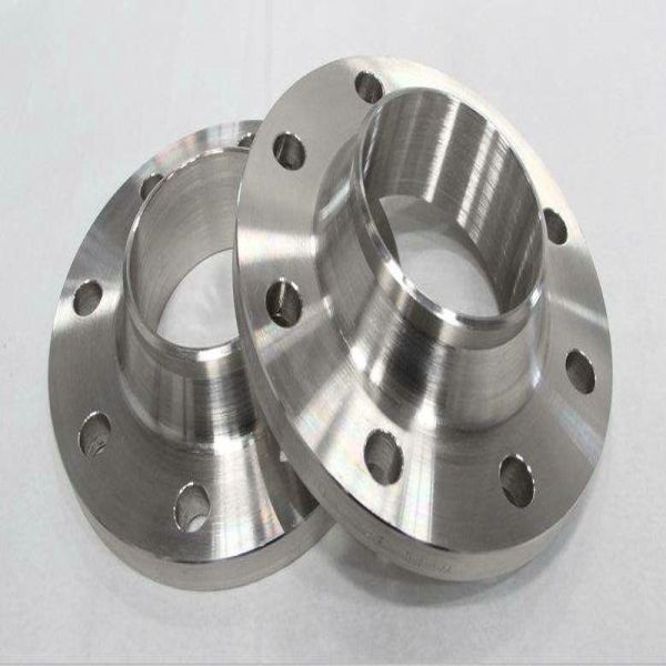 Super Duplex Steel Flange WN ASME B16.5 A182 F55 Plate Forged Steel Flanges 6 Inch Class 600