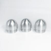 Partidos de forja de aluminio de precisión para barandillas