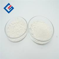 Pó de lustro do óxido branco do cério para crafs dos glas
