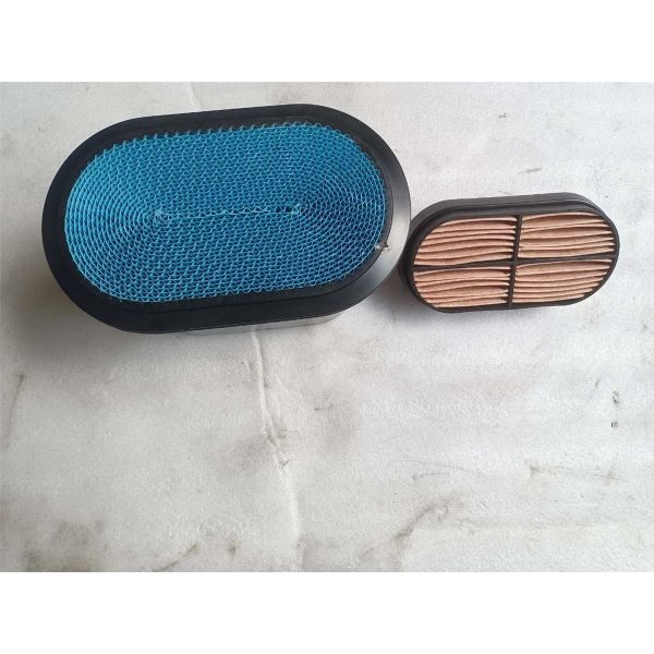 Тракторы Двигатель Медоносный воздушный фильтр 32-925683 32/925682 P600975 P608533