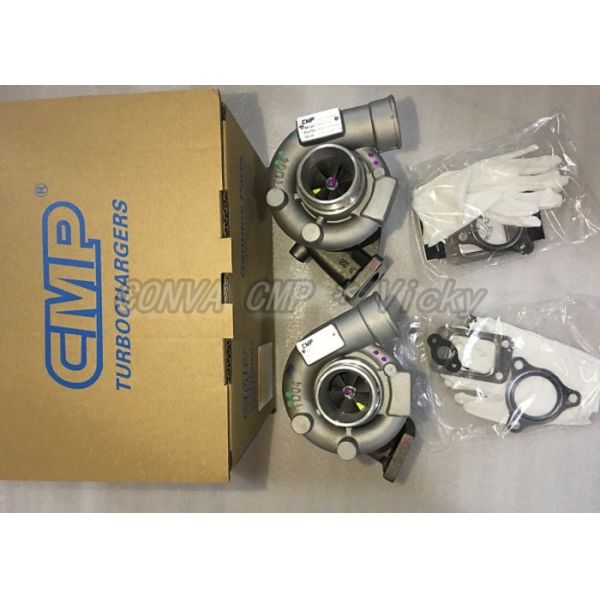 PC200-6 6D102 HX35 3539697 turbo charger