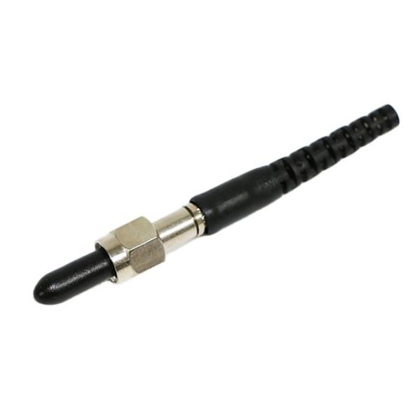 Conector da fibra ótica de SMA 905 com a virola cerâmica da fibra do metal