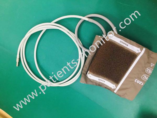 PHiliph NIBP Blood Pressure Monitor CM1203 Adult Single Tube Cuff 25cm To 35cm Hospital Medical Accessories