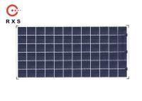 Módulo solar de vidro duplo policristalino do picovolt com resistência de corrosão da amônia