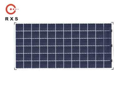 Módulo solar de vidro duplo policristalino do picovolt com resistência de corrosão da amônia