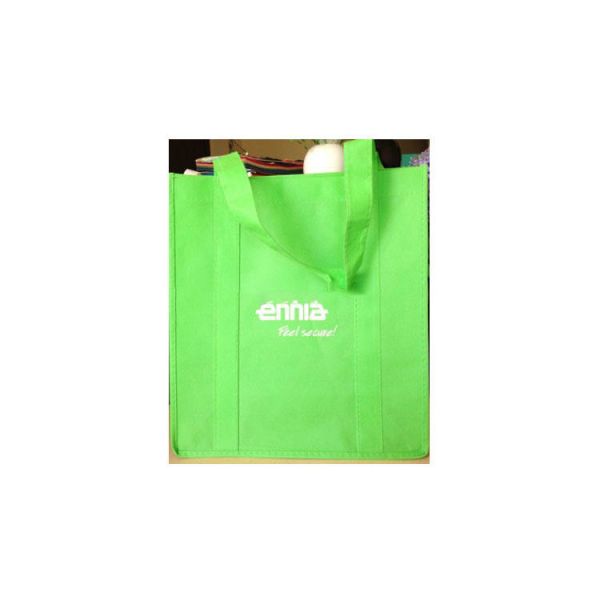 Promotional PP Laminated Non Woven Shopping Bag